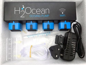 D-D H2Ocean Dosing Pumps - freakincorals.com