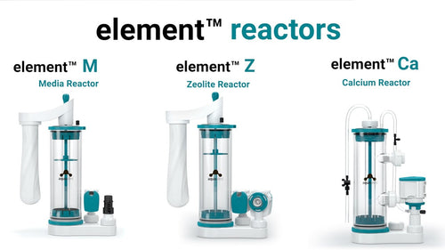 Aquavitor Element Reactors