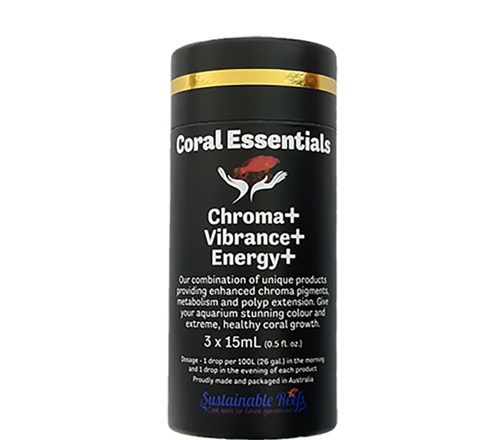 CVE+  Nano Black Label Chroma+, Vibrance+ and Energy+