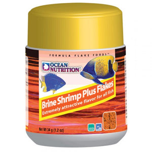 OCEAN NUTRITION Brine Shrimp - freakincorals.com