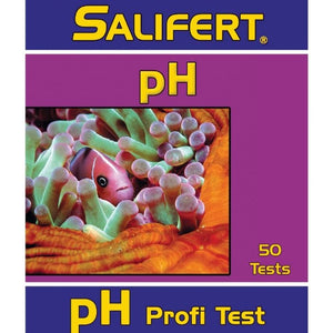 Salifert pH (pH) Test Kit