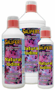 Salifert Natural Iodine