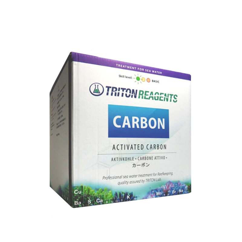 Activated Carbon (1000ml) - freakincorals.com